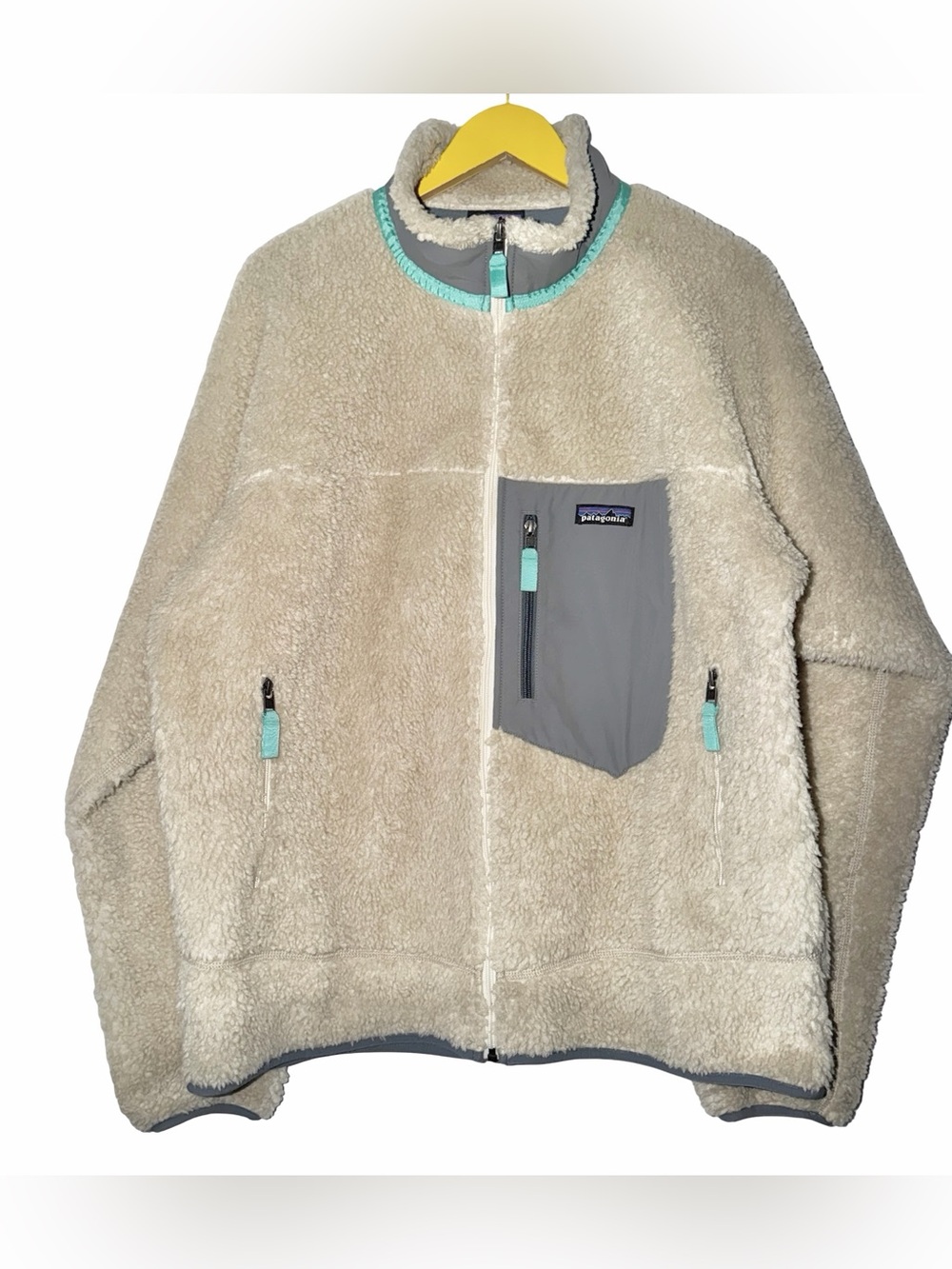 Patagonia Retro X Size XL Mens